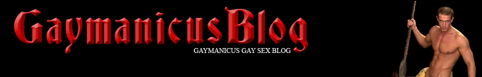 Gaymanicus Blog